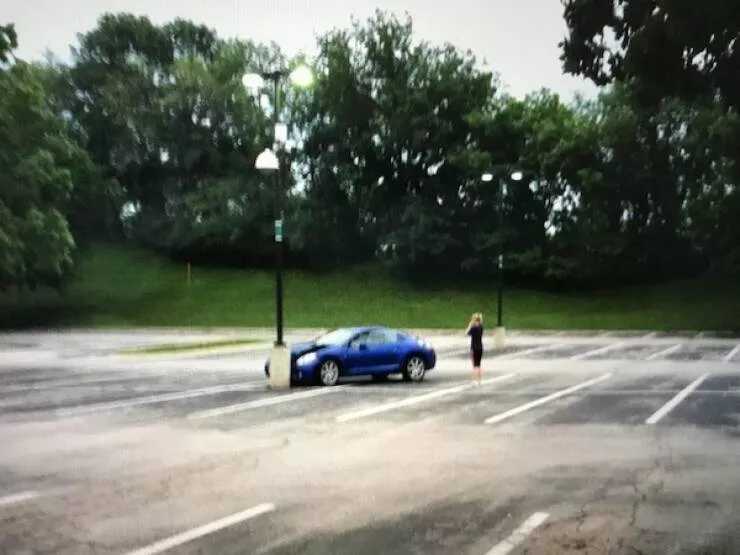 Car fails a gallery of bad luck on wheels - #26 