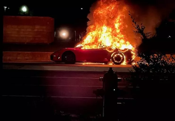 Car fails a gallery of bad luck on wheels - #27 