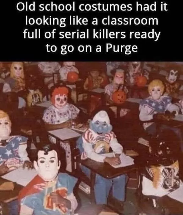 Memes de nerds pour les belles ames bizarres - #19 
