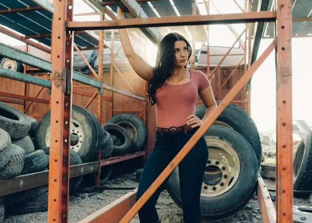 Amber balcaen talented female nascar driver - #2 