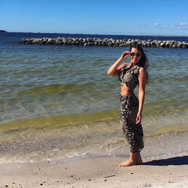 Amber balcaen talented female nascar driver - #20 