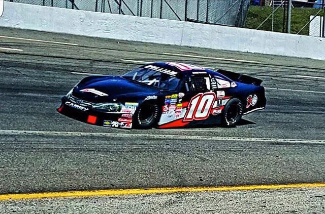 Amber balcaen talented female nascar driver - #22 
