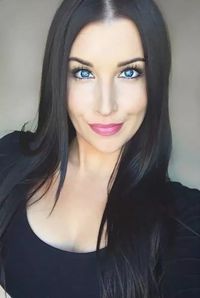 Amber balcaen talented female nascar driver - #24 
