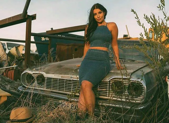Amber balcaen talented female nascar driver - #25 