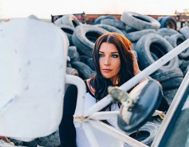 Amber balcaen talented female nascar driver - #3 
