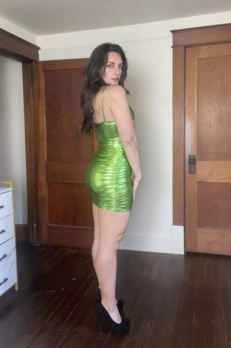 Hey nice dress a gallery of sexy style - #40 