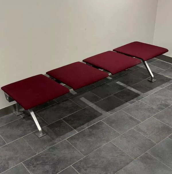 Unseen world stunning new perspectives - #10 Four seats but only three shadows