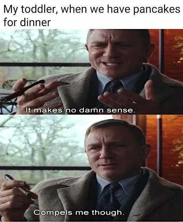 Lhumeur grincheuse des papas en memes - #22 
