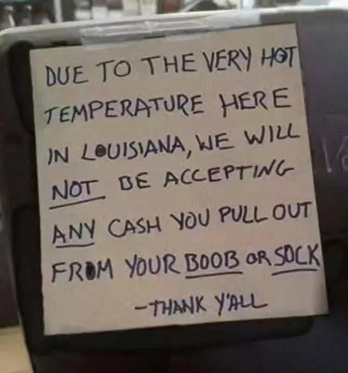 Witty signs a gallery of slow clap humor - #2 