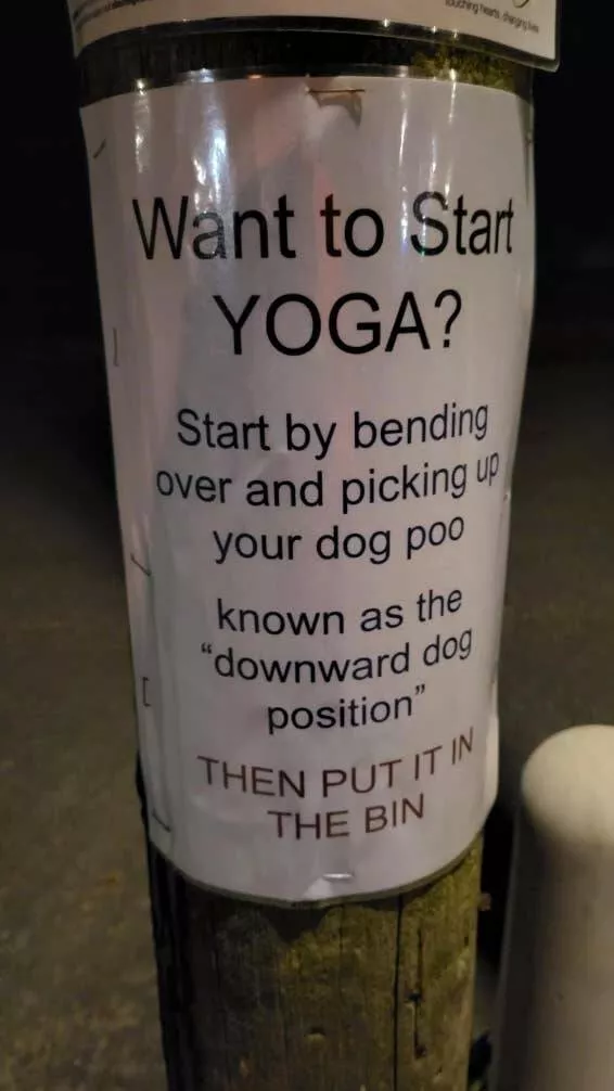 Witty signs a gallery of slow clap humor - #4 