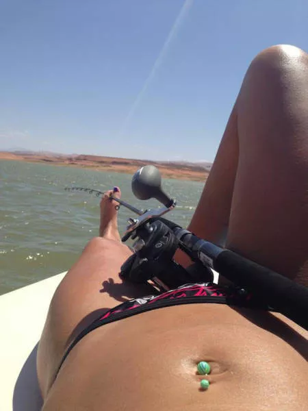 Fishing passion or relaxation in nature - #29 Fishing passion or relaxation in nature - #29