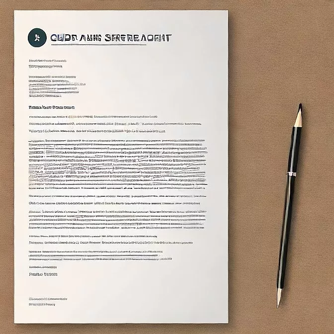 Writing a standout cover letter