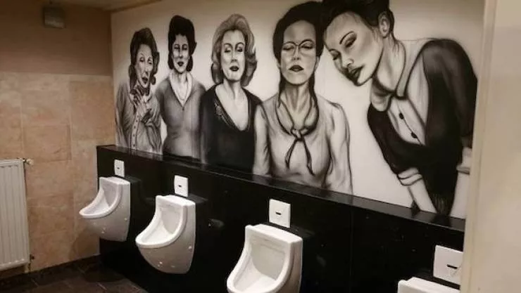 Dirty minds are welcome