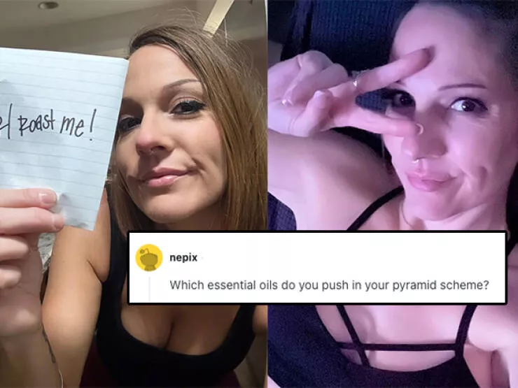 When roasts go nuclear a gallery of burns