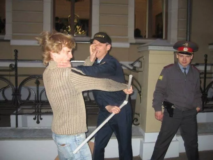 Perfect timing a gallery of lucky shots - #9 