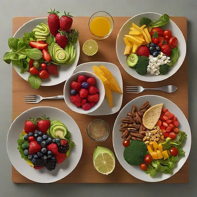 Healthy eating 7 habits for more energy