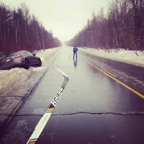 Welcome to canada landscapes and quirks - #10 