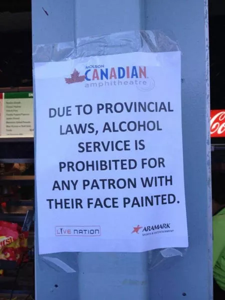 Welcome to canada landscapes and quirks - #12 