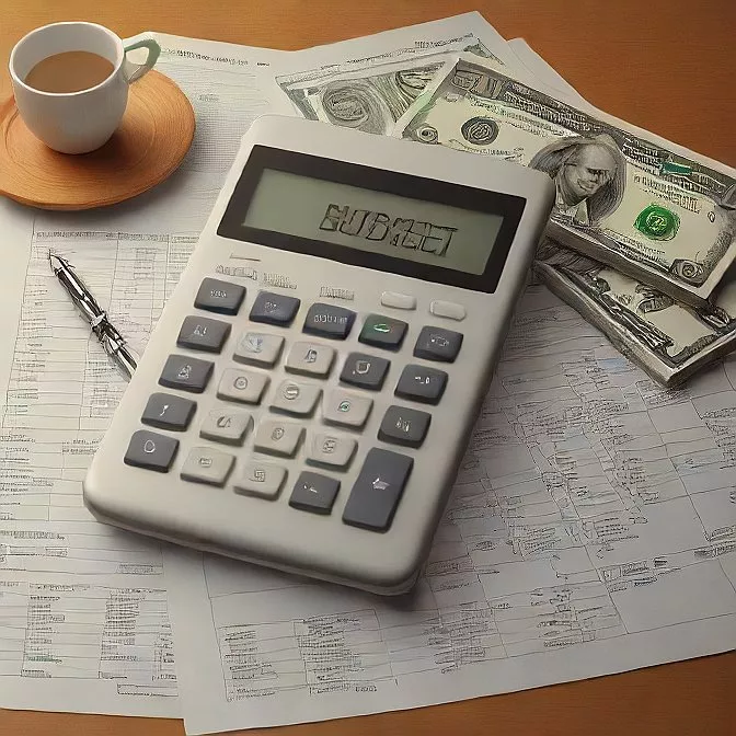 Personal budget 5 steps to manage your finances