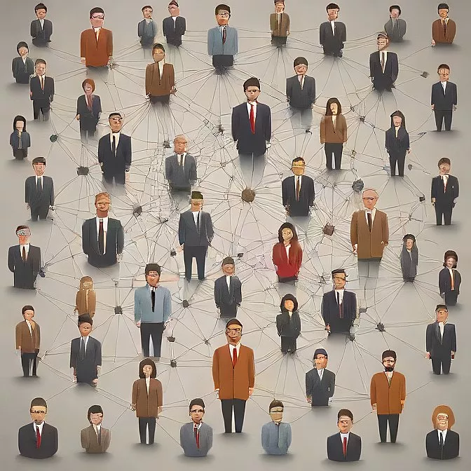 Reseautage 5 principes pour un reseau efficace