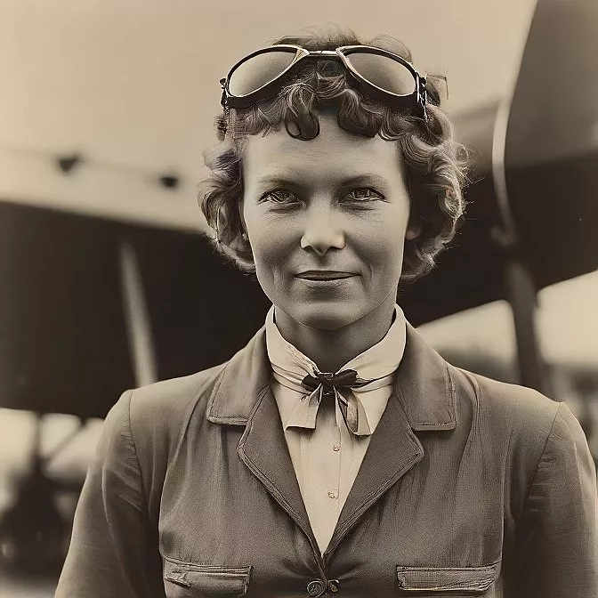 Amelia earhart 3 theories on her disappearance