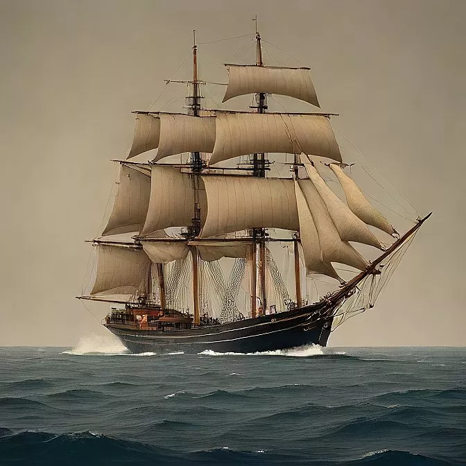 Le mary celeste le mystere du navire fantome