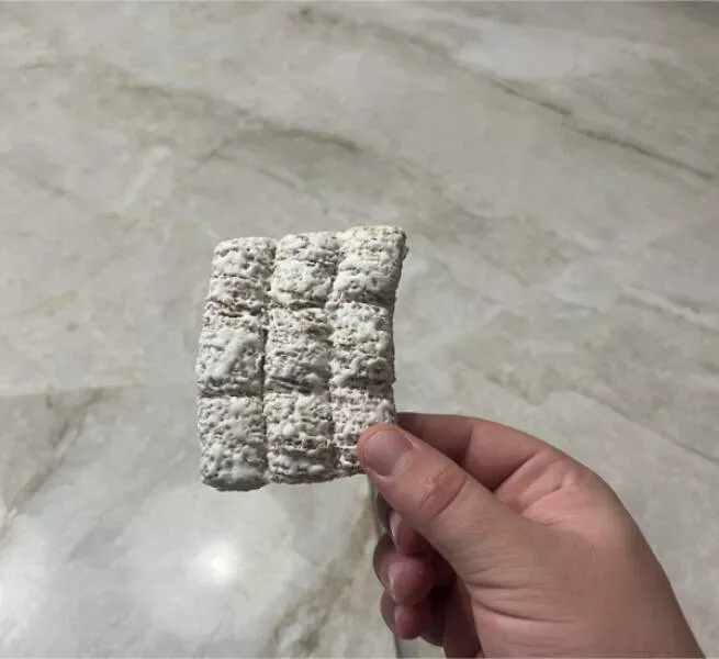 Hidden beauty a gallery of little details - #18 The elusive 33rd mini wheat in the box