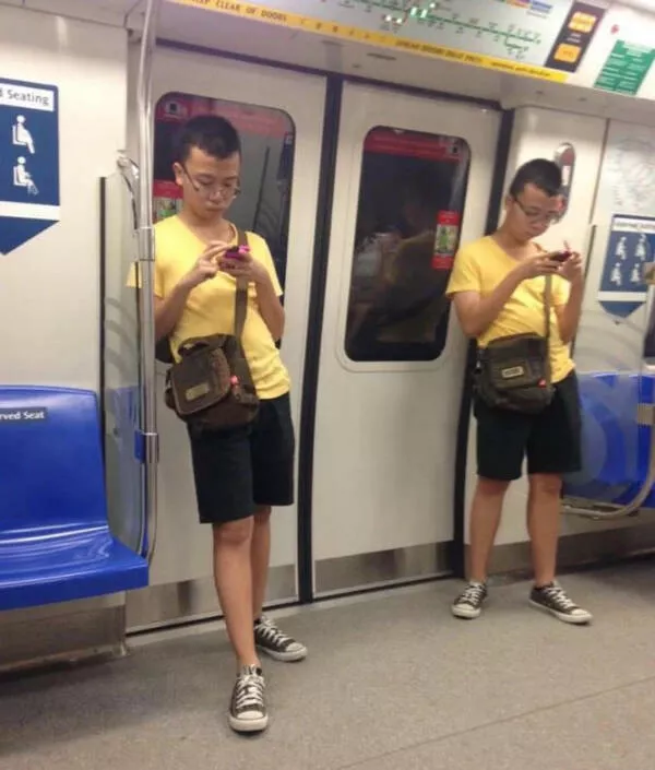 Coincidences too strange to ignore - #20 