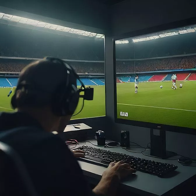 Le var dans le football revolution ou controverse 