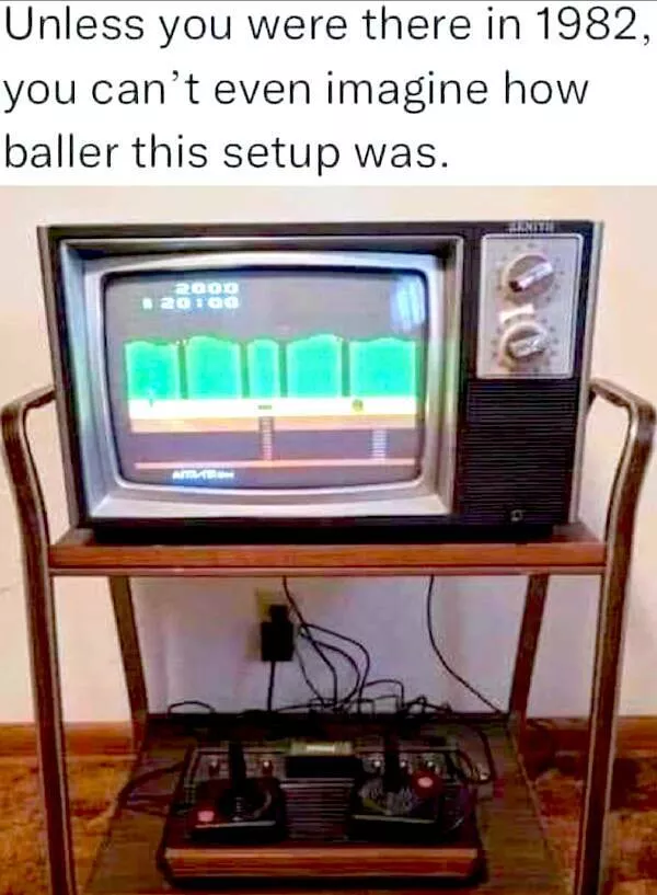 Nostalgia in pictures a retro gallery - #29 