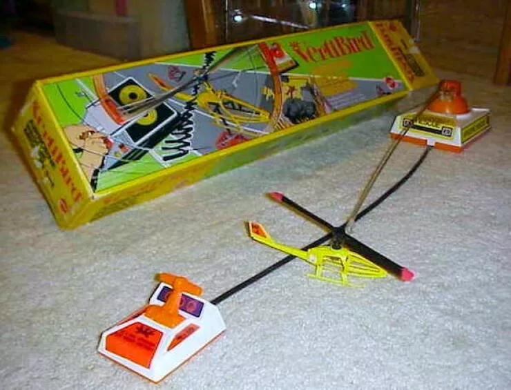 Nostalgia in pictures a retro gallery - #30 