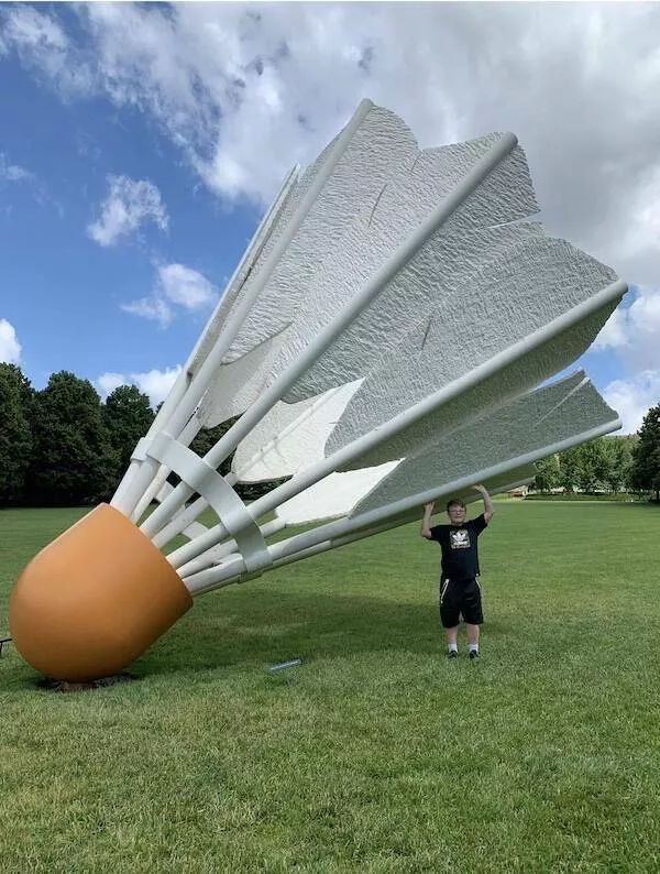 Size matters a matter of scale - #17 