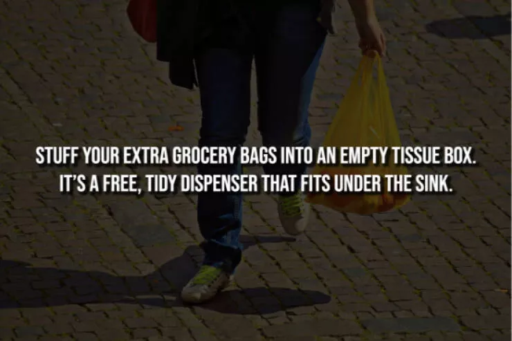 Life hacks simple tricks for an easier life - #1 