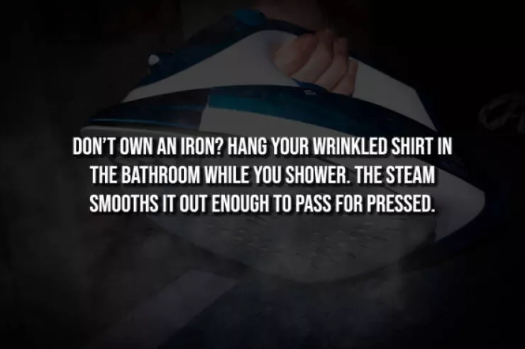 Life hacks simple tricks for an easier life - #10 