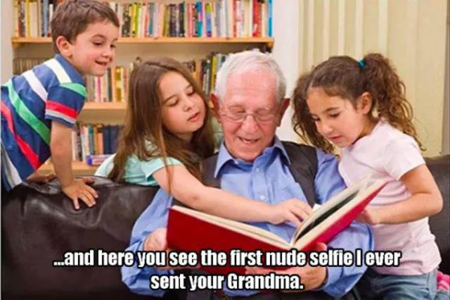 Dirty humor can never hurt - #18 