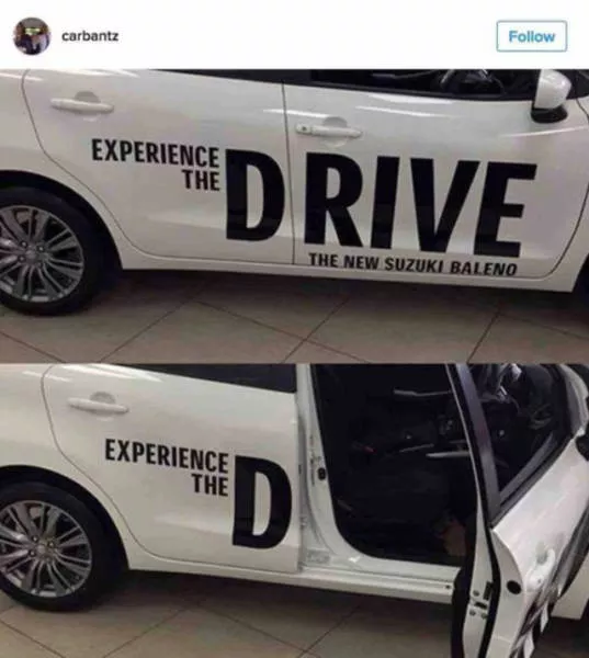 Dirty humor can never hurt