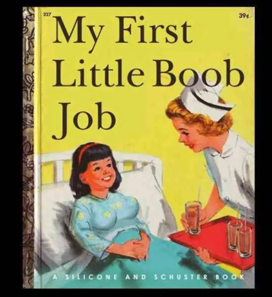 Dirty humor can never hurt - #3 