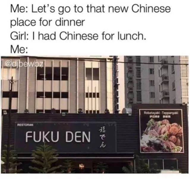 Dirty humor can never hurt - #4 
