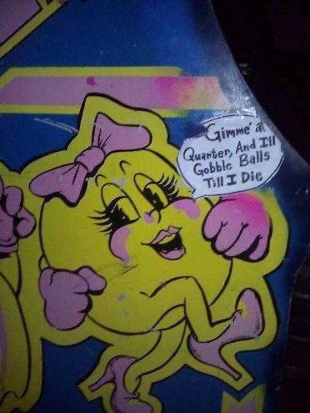 Dirty humor can never hurt - #6 