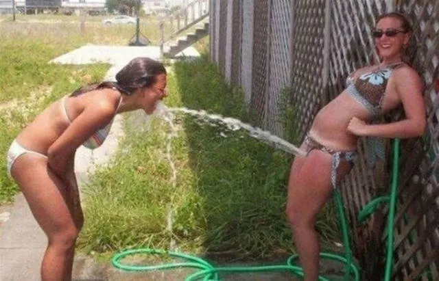 Dirty humor can never hurt