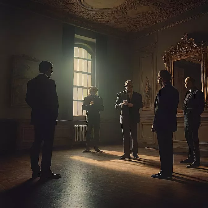 The mystery of the worlds biggest art heist
