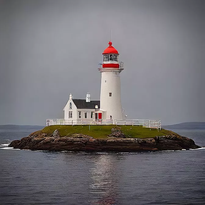 The unsolved eilean mor lighthouse mystery