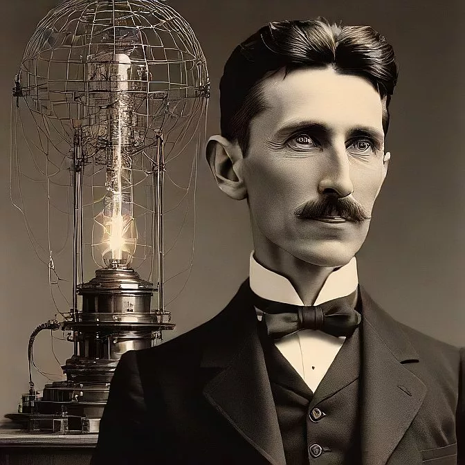 Nikola tesla le genie oublie de lelectricite