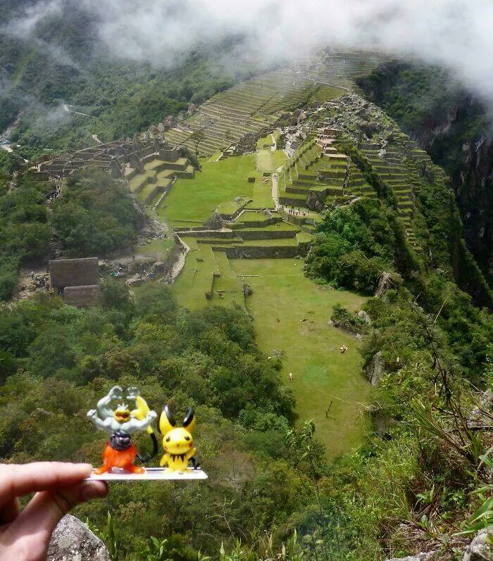 Funny vacation pictures a hilarious trip - #37 A friend sent me a funny photo from his vacation in Peru