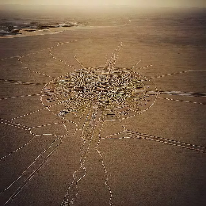 Les lignes de nazca un mystere qui defie le temps