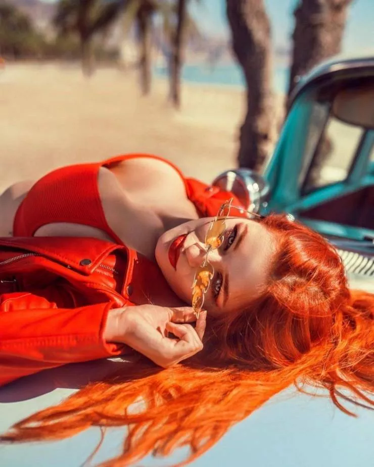 Les rousses une beaute qui epice la vie