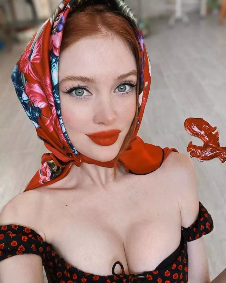 Les rousses une beaute qui epice la vie - #18 