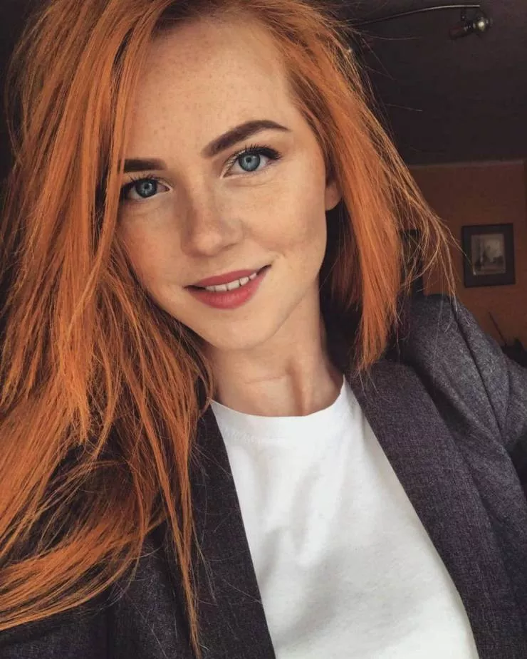 Spicy redheads a feast for the eyes - #24 