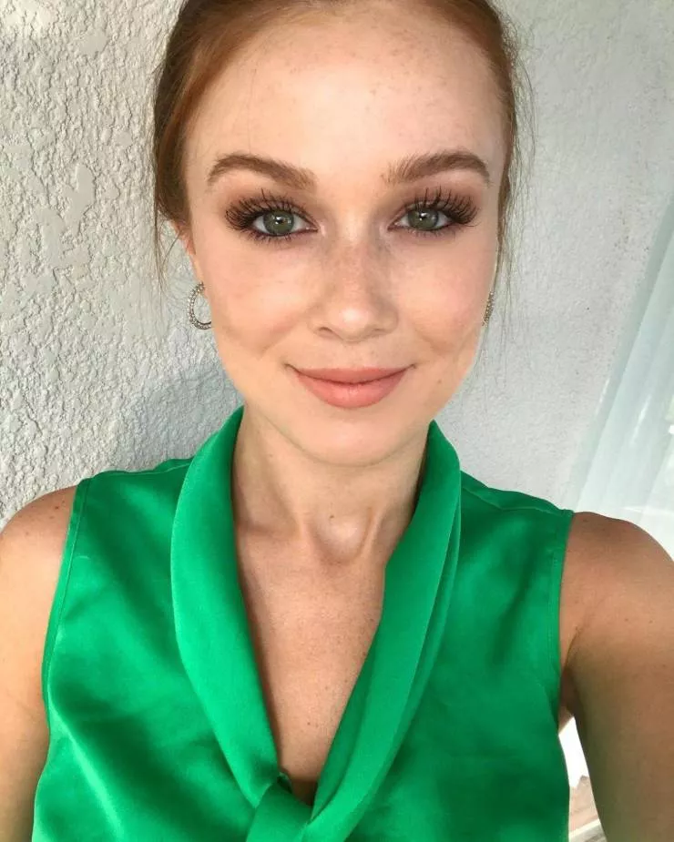 Spicy redheads a feast for the eyes - #3 