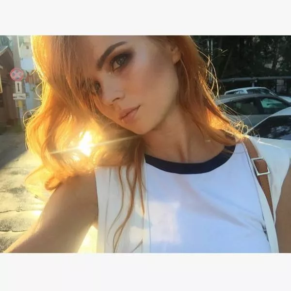 Les rousses une beaute qui epice la vie - #5 
